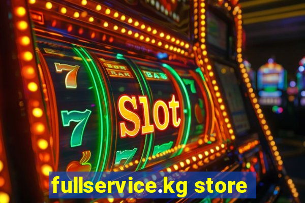 fullservice.kg store