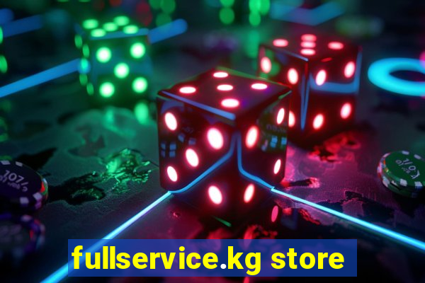 fullservice.kg store