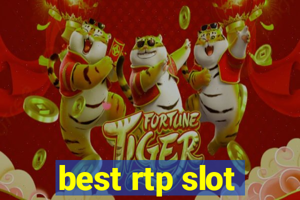 best rtp slot