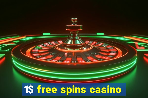 1$ free spins casino