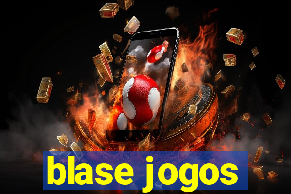 blase jogos