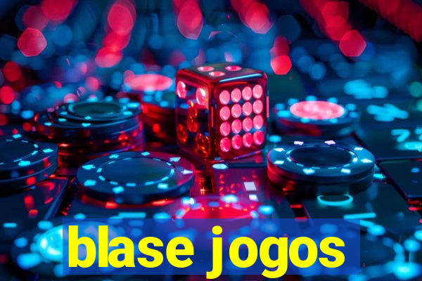 blase jogos