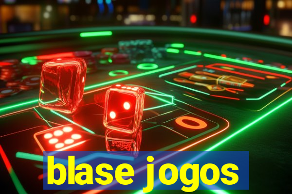 blase jogos