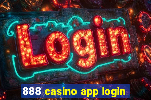 888 casino app login