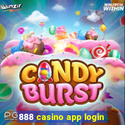 888 casino app login