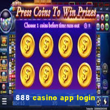 888 casino app login