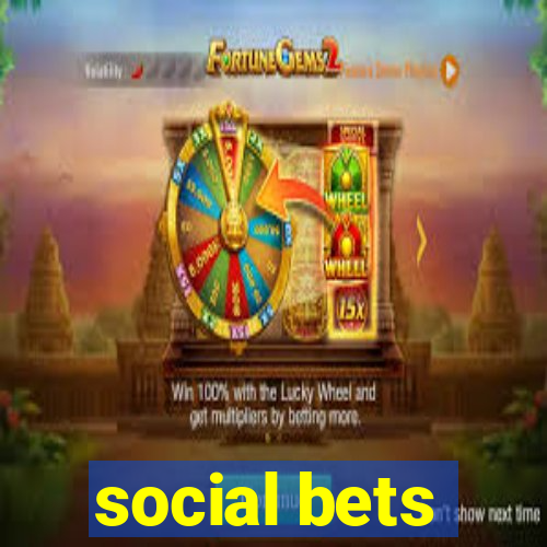 social bets