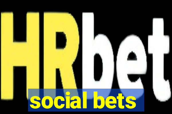 social bets