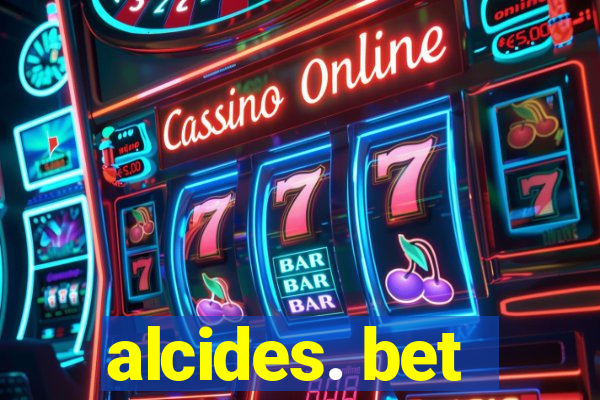 alcides. bet