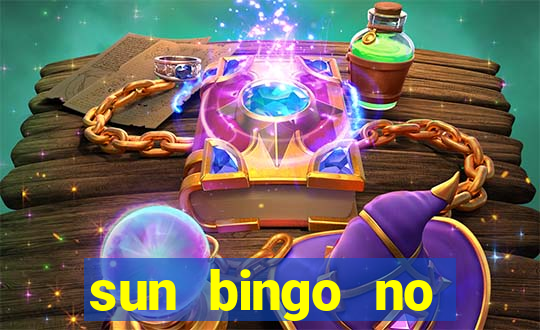 sun bingo no deposit bonus