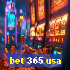 bet 365 usa