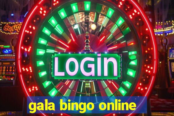 gala bingo online