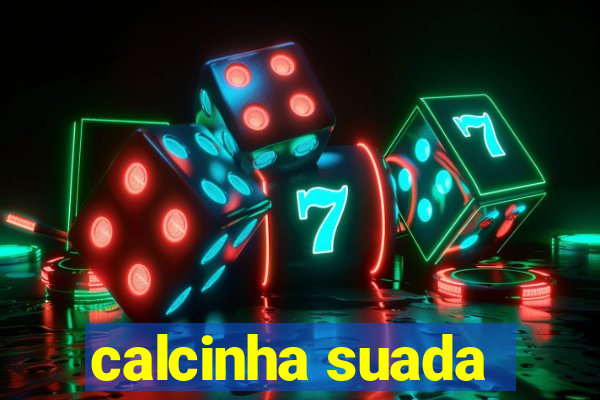 calcinha suada