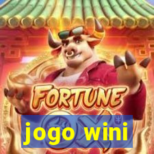 jogo wini