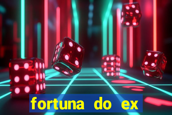 fortuna do ex jogador bebeto