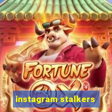 instagram stalkers