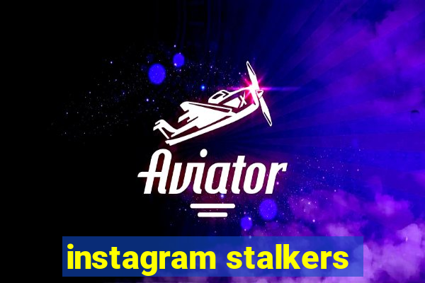 instagram stalkers