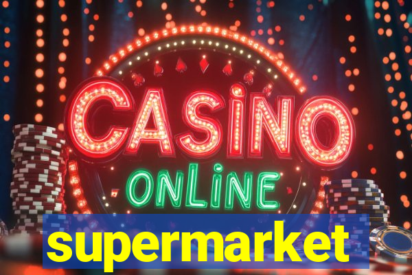 supermarket simulator apk dinheiro infinito