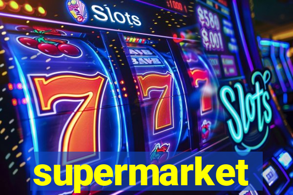 supermarket simulator apk dinheiro infinito