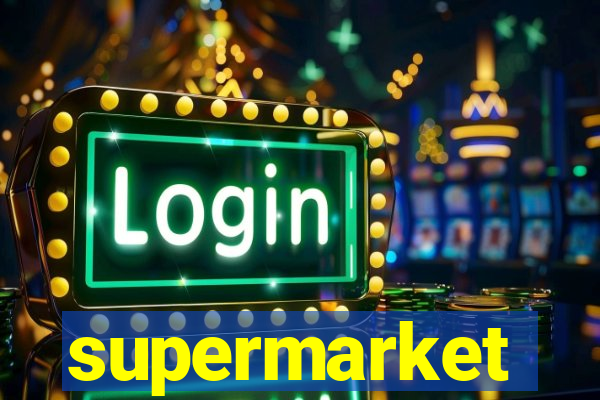 supermarket simulator apk dinheiro infinito