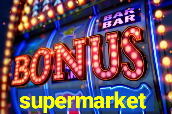 supermarket simulator apk dinheiro infinito