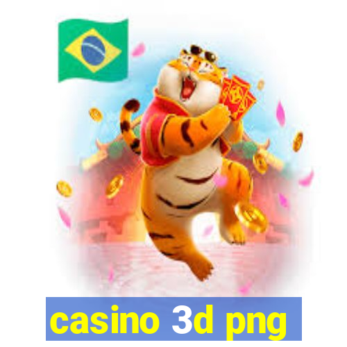 casino 3d png