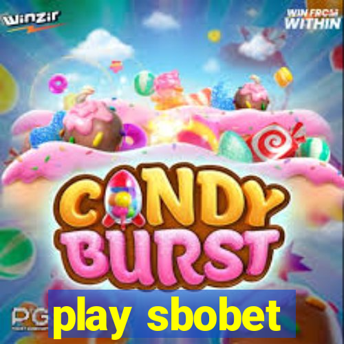 play sbobet