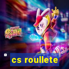 cs roullete