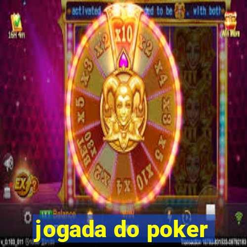 jogada do poker