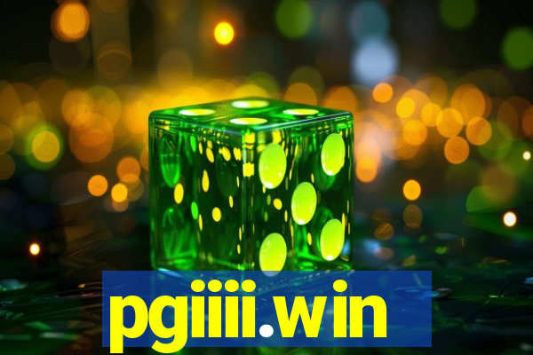 pgiiii.win