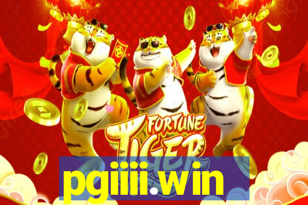 pgiiii.win