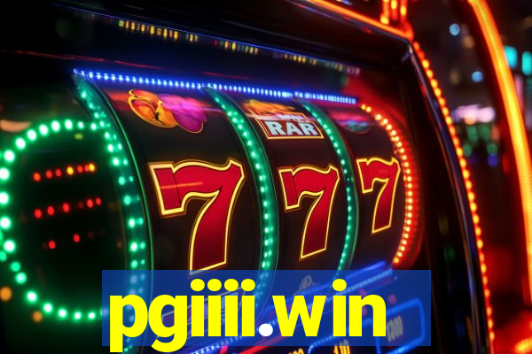 pgiiii.win