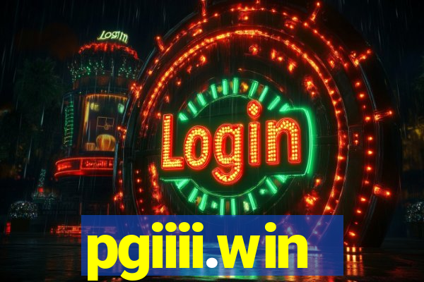 pgiiii.win