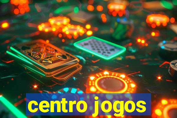 centro jogos