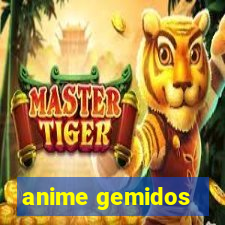 anime gemidos