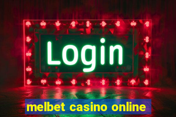 melbet casino online