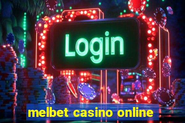 melbet casino online