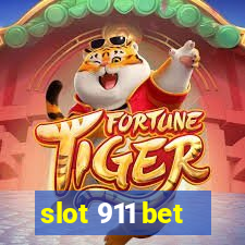 slot 911 bet