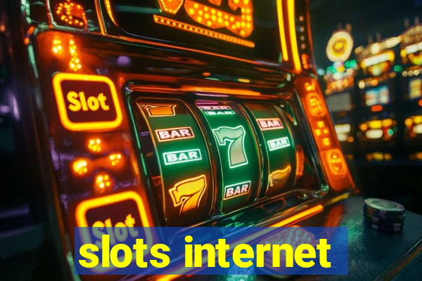 slots internet