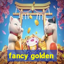 fancy golden