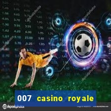 007 casino royale rotten tomatoes