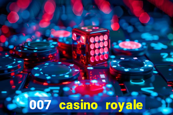 007 casino royale rotten tomatoes