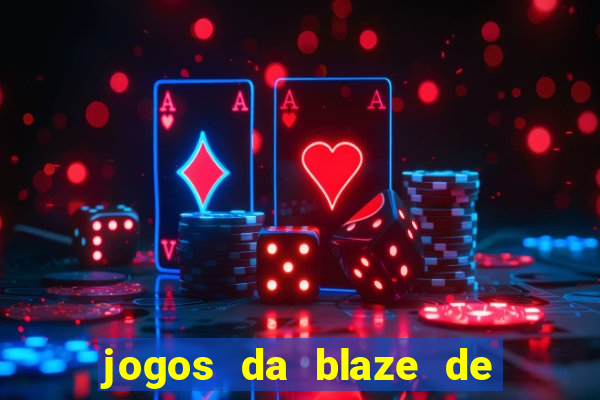 jogos da blaze de 5 centavos