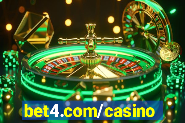 bet4.com/casino/slots