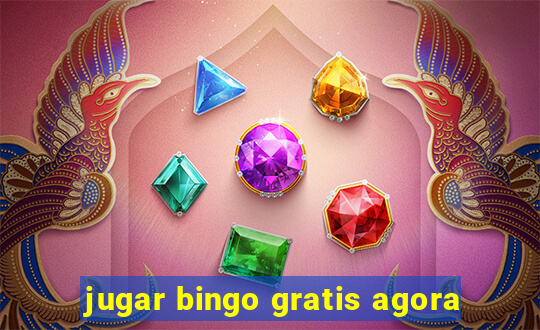 jugar bingo gratis agora