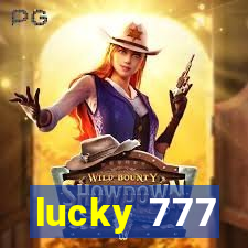 lucky 777