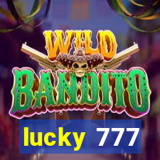 lucky 777