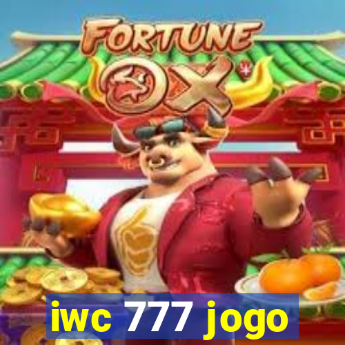 iwc 777 jogo