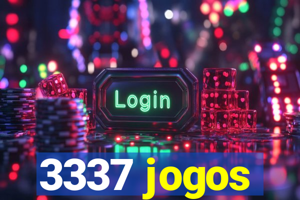 3337 jogos