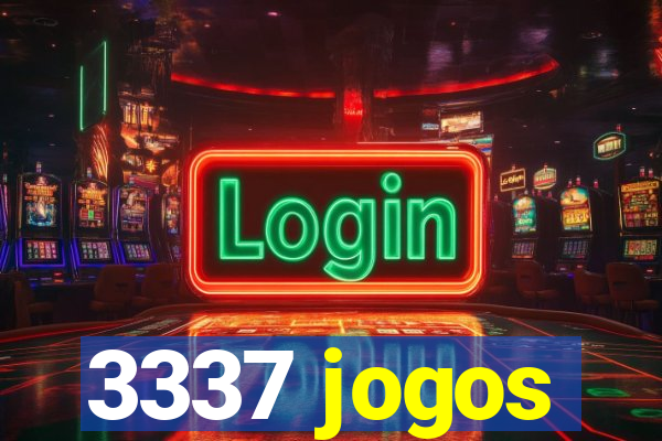 3337 jogos